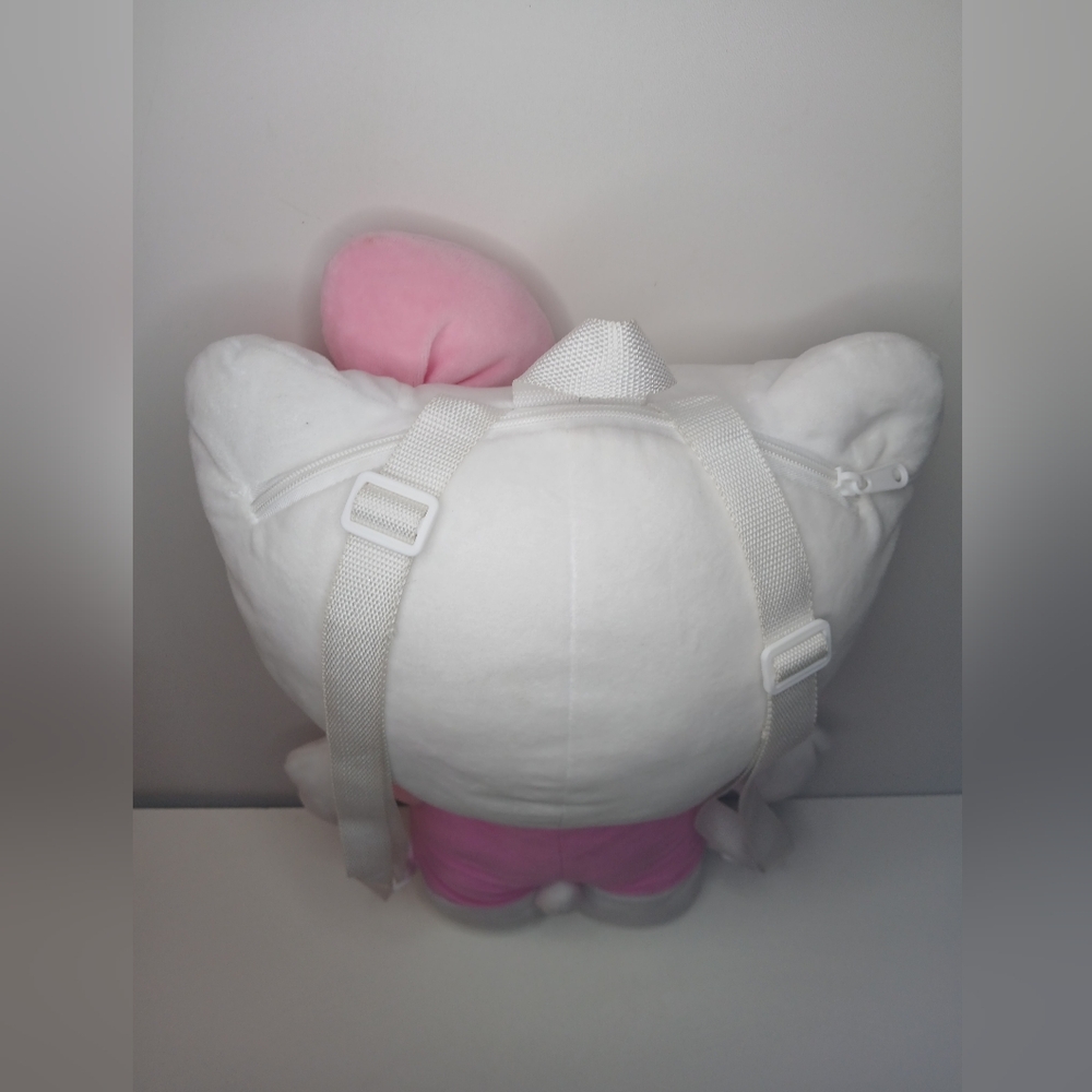 Hello Kitty Backpack Plush - Picture 3 of 6